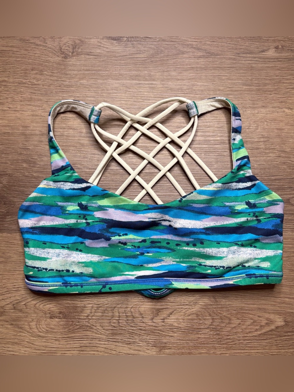 Lululemon Free To Be Bra (Wild)